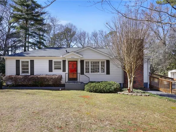 5812 Dogwood Cir, Austell, GA 30168