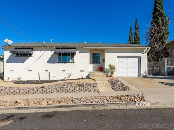 6026 Schuyler St, San Diego, CA 92139