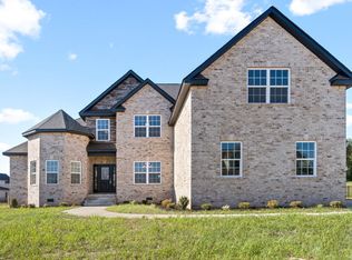 128 Hartley Hls LOT 128, Clarksville, TN 37043