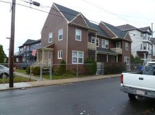 100 Spencer St, Fall River, MA 02721