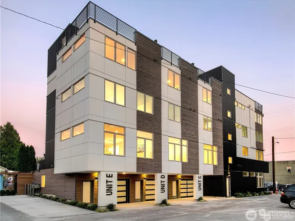 4508 S Orcas Street #E, Seattle, WA 98118