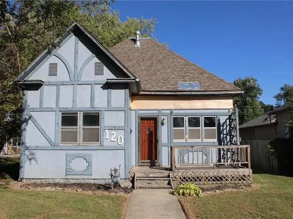 120 S Kansas Ave, Chanute, KS 66720