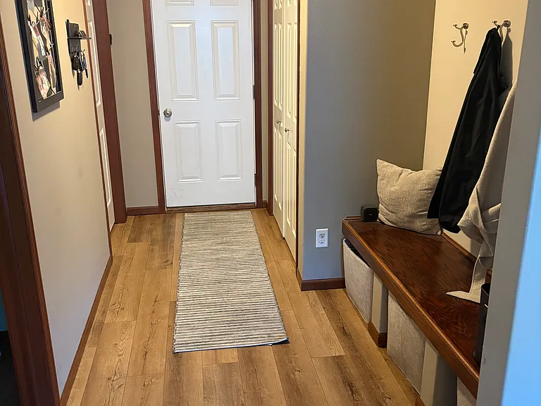 Entry way