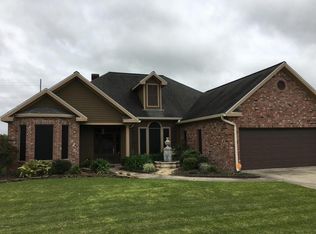 9808 Belle Place Dr, Maurice, LA 70555