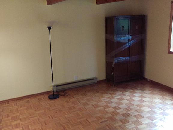 Downstairs bedroom