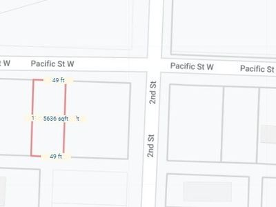 305 Pacific St W, Honey Grove, TX, 75446