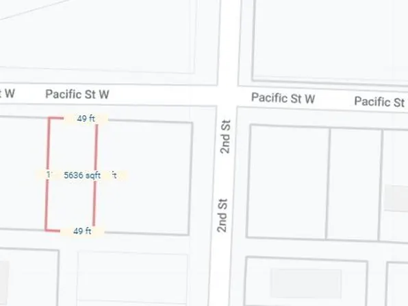 305 Pacific St W, Honey Grove, TX 75446