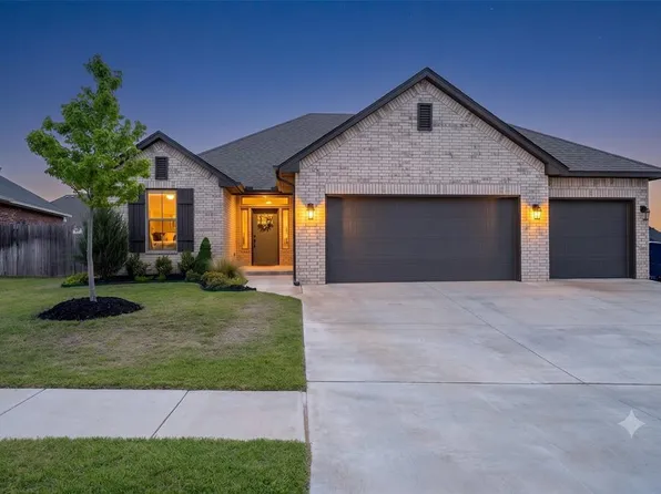4604 Bermuda Dr, Mustang, OK 73064