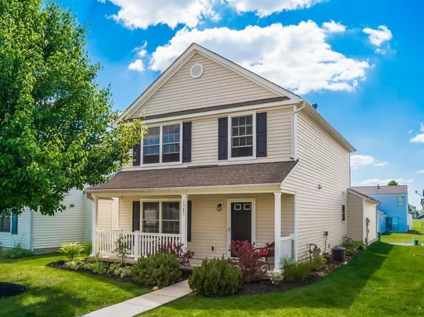 1383 Geranium Dr, Blacklick, OH 43004