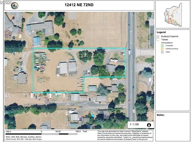 12412 NE 72nd Ave, Vancouver, WA 98686 | MLS #235852939 | Zillow