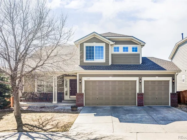 1280 Galactic Place, Castle Rock, CO 80108