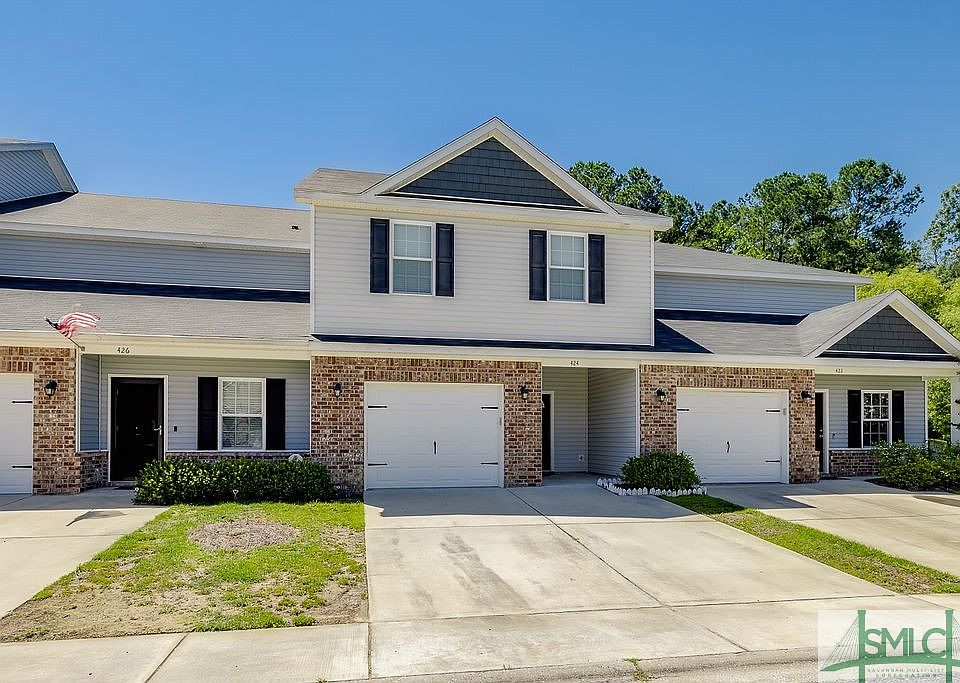 424 Governor Treutlen Cir, Pooler, GA 31322 Zillow