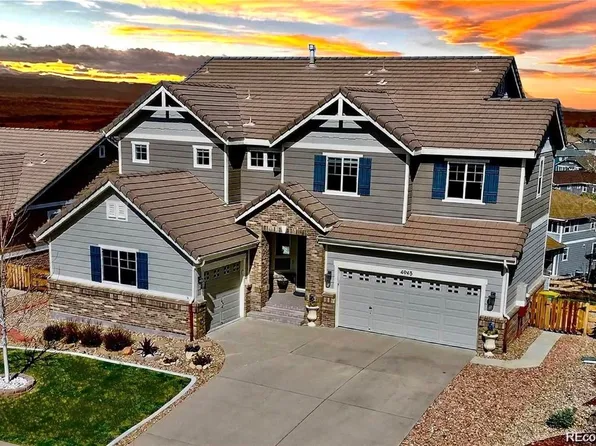 4945 Persimmon Lane, Castle Rock, CO 80109
