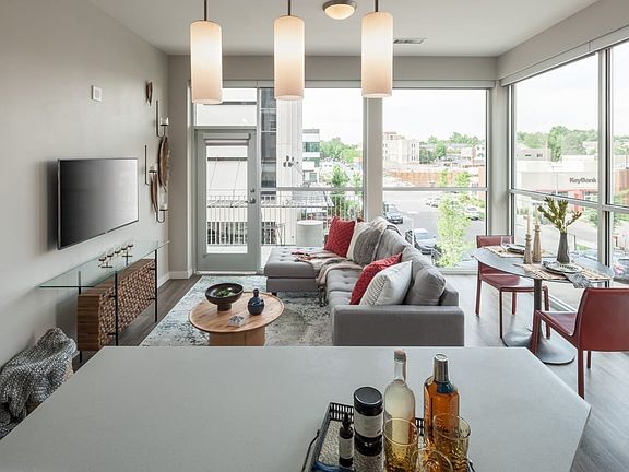 luxury living at Griffis Cherry Creek North in Denver