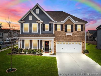 4702 Stony Falls Way, Knightdale, NC, 27545