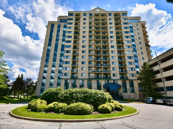 75 Ellen St #506, Barrie, ON L4N 7R6