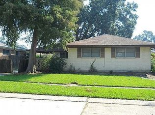 1705 Hall Ave, Metairie, LA 70003