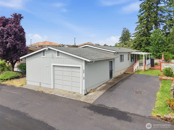 1713 Cooks Hill Road #50, Centralia, WA 98531