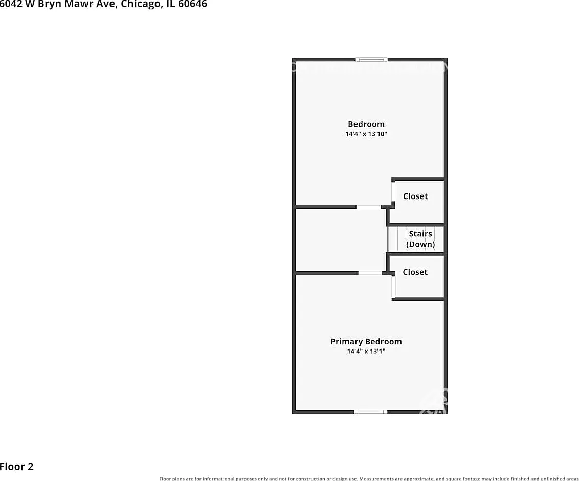 6042 W Bryn Mawr Ave Chicago, IL 60646 — Photo 4
