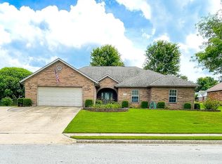 3719 Abbie Ave, Springdale, AR 72762