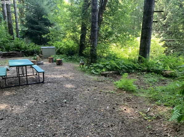 71424 Fishhawk Rd, Clatskanie, OR 97016