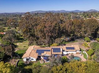 17544 Los Morros, Rancho Santa Fe, CA 92067