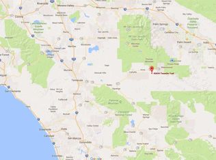 40694 Tweedie Trl, Anza, CA 92539