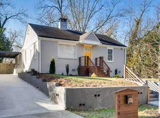 1376 Bernard St NW, Atlanta, GA 30314