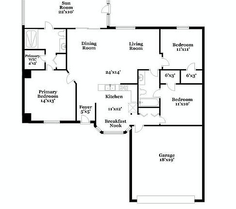 2nd image of 4701 Brickell Dr