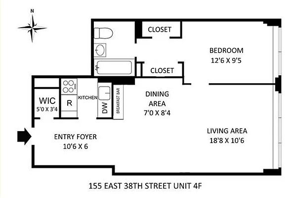 Rented by Akam Sales and Brokerage | media 12