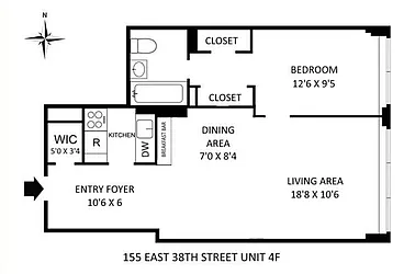 Rented by Akam Sales and Brokerage