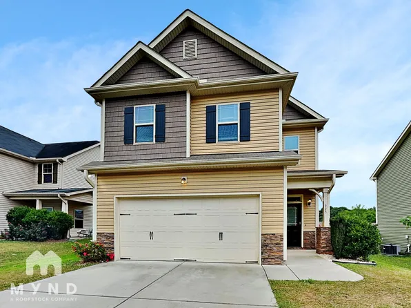 225 E Webber Ln, Clayton, NC 27527