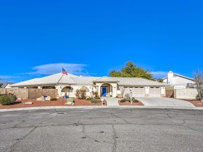 3540 E Burgundy Dr, Pahrump, NV, 89048