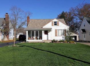 328 Ewing Rd, Youngstown, OH 44512