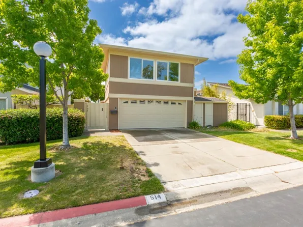 514 Gibraltar Ln, Foster City, CA 94404
