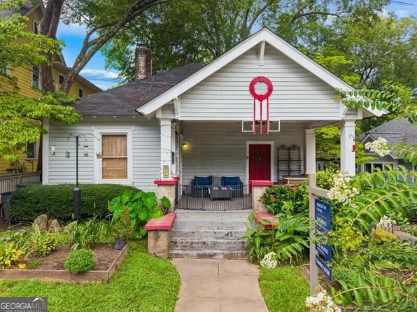 424 Euclid Ter NE, Atlanta, GA 30307