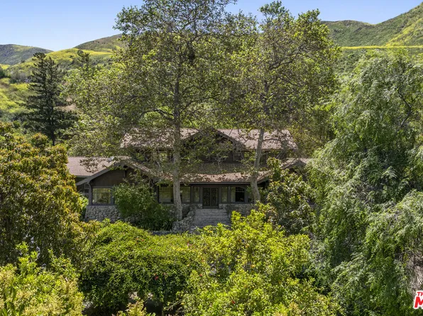 15454 S Mountain Rd, Santa Paula, CA 93060