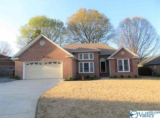 3328 Loggers Pl SW, Decatur, AL 35603