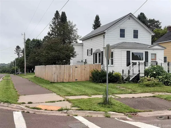 201 W Ash St, Ironwood, MI 49938