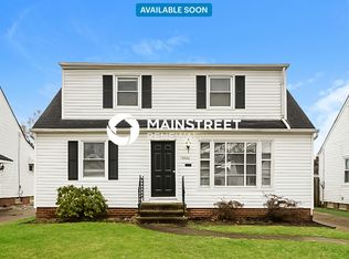 13800 Oakview Blvd, Garfield, OH 44125