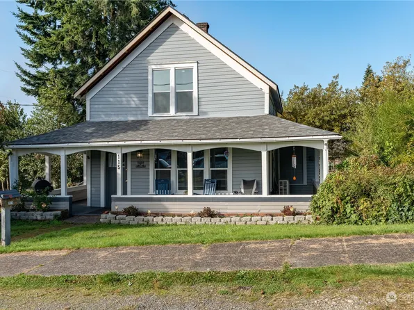 115 S Chehalis Street, Montesano, WA 98563