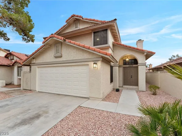 2433 Cycad Tree St, Las Vegas, NV 89108