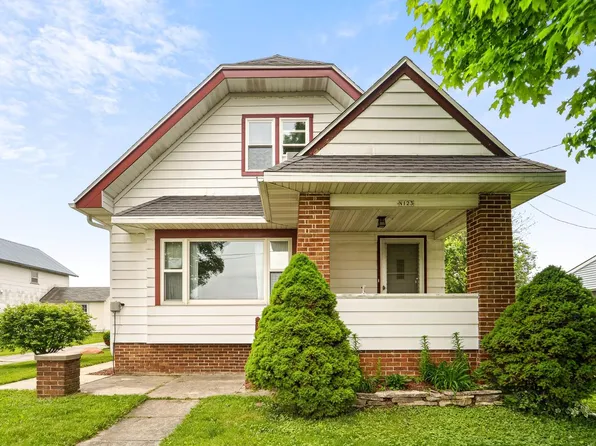 N123 County Road A, New Holstein, WI 53061