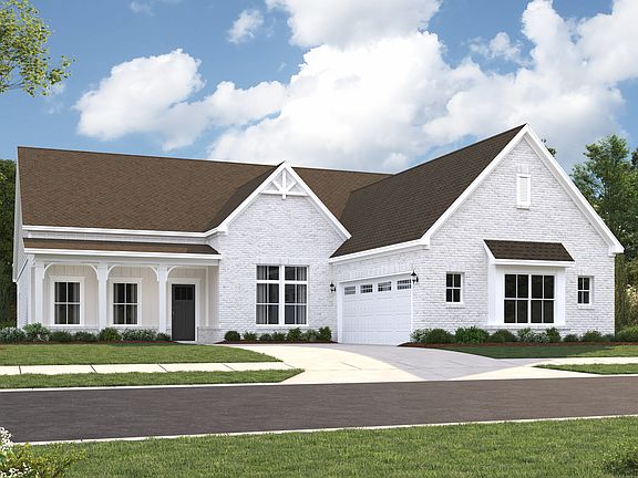 Bellemeade H Brick