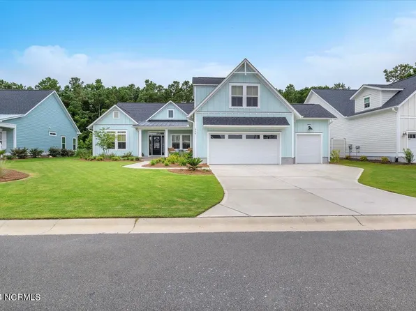 550 Jackline Drive, Hampstead, NC 28443