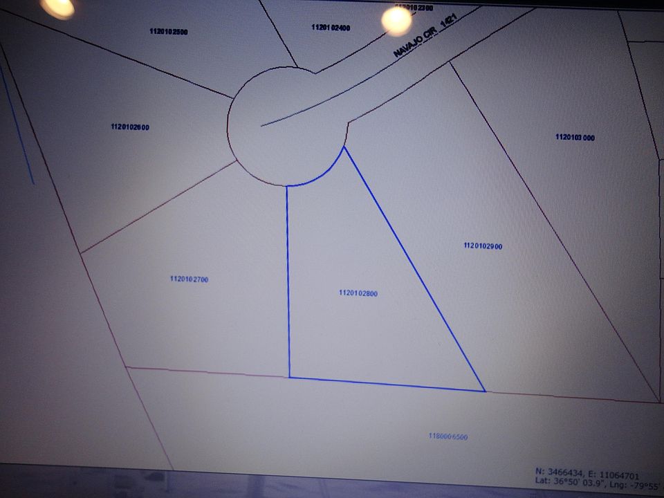2nd image of LOT 8 Navajo Cir Lot 8