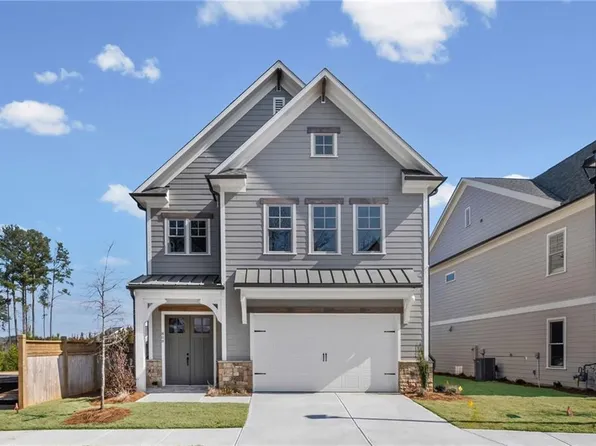 808 Lakemont Dr, Canton, GA 30114