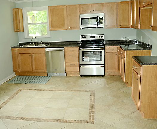 Large Open Kitchen