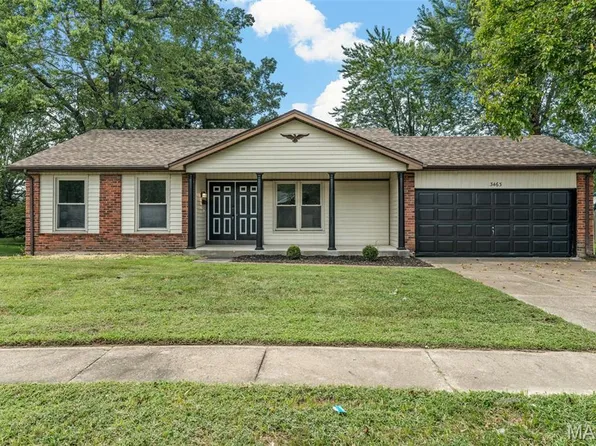3463 Norberg Dr, Florissant, MO 63031