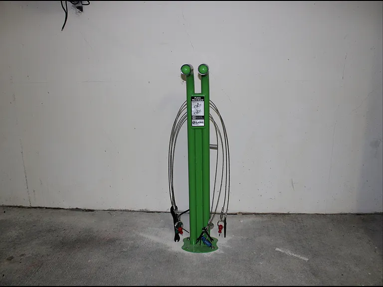 Bicycle Repair Station